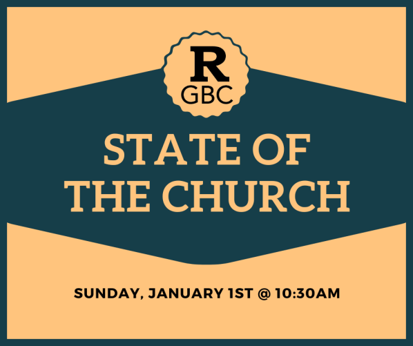2023 State of the Church