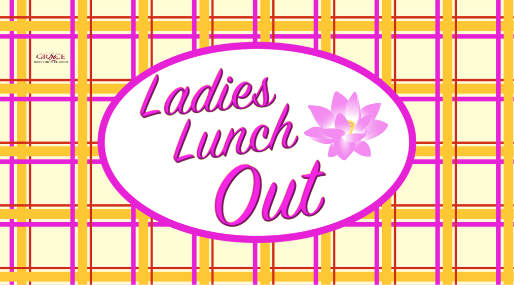 Ladies Lunch Out