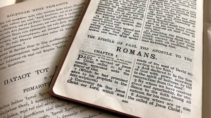 The Book of Romans