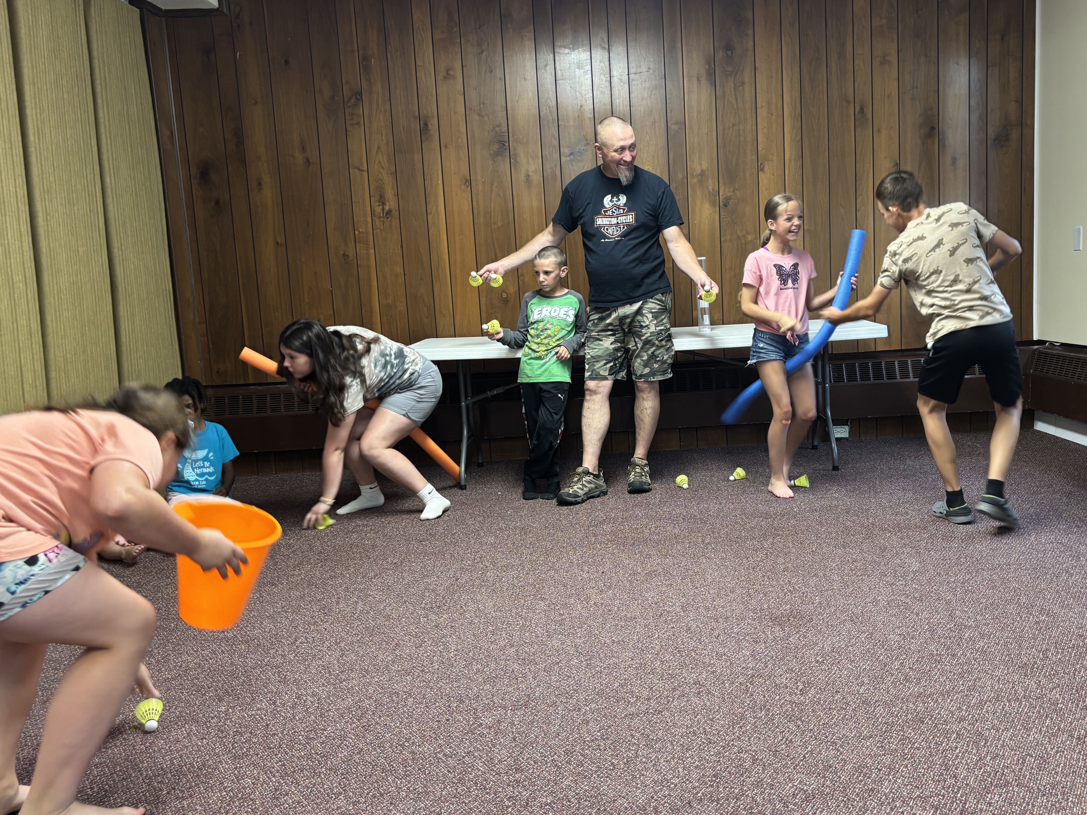 Kids Club