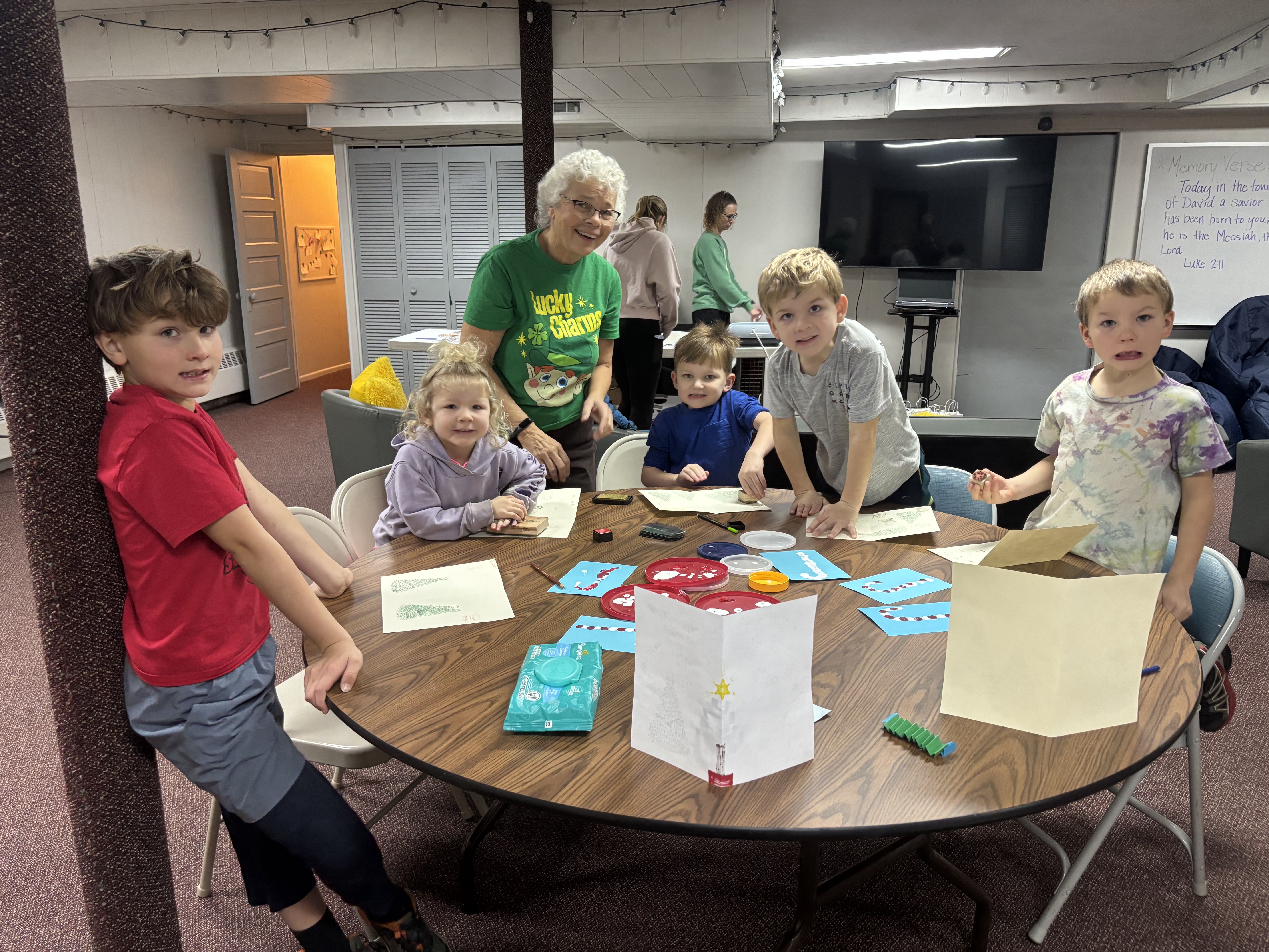 Kids Club