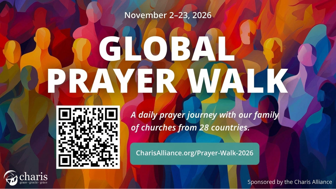 2026 Global Prayer Walk